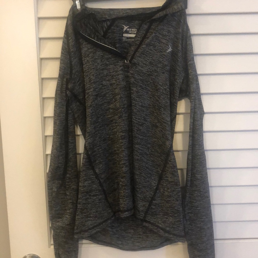 Old Navy Active Grey Pull-Over